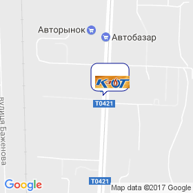 Термоаккумулятор Украина на карте Термоаккумулятор Украина на карте