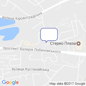 Термит ІНВТ на мапі Термит ІНВТ на мапі