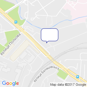 ТЕРМО-ОНЛАЙН на мапі