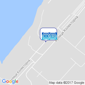 ТЕРМО ФОРТ на карте