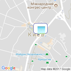 Термо на карте