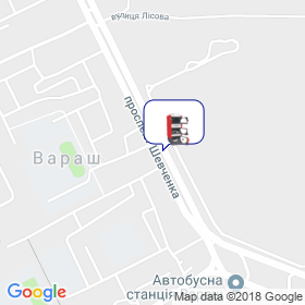 ТермоМаркет на мапі