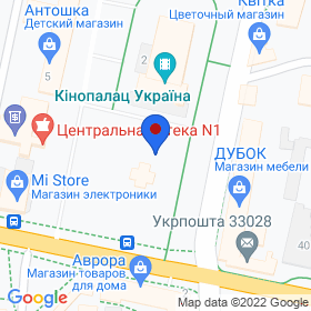 Термо Маркет ТМ на карте Термо Маркет ТМ на карте