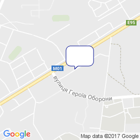 Термо Плюс на мапі