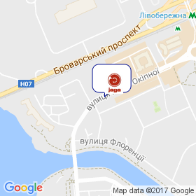 ТЕРМОРОС УКРАИНА на карте ТЕРМОРОС УКРАИНА на карте