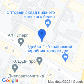 ТЕРМОПРОФИТ на карте ТЕРМОПРОФИТ на карте