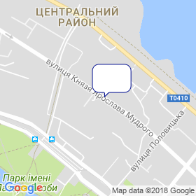 Інженерний центр Термос на мапі