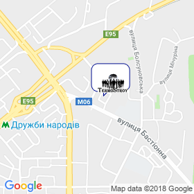 Termostroy на карте