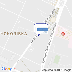 Termotech-shop на мапі