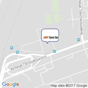 ТермоТорг на мапі