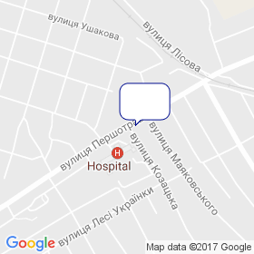 Термовент на мапі Термовент на мапі