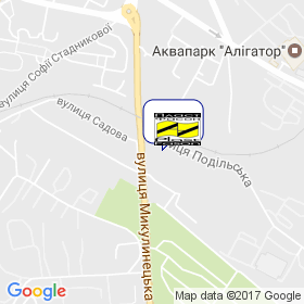 ТерПолимерГаз на карте