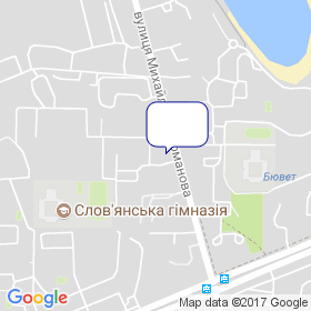 Терраинтех на карте