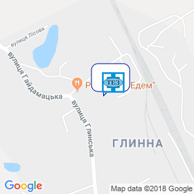ТЕХНОЛОГИЧЕСКИЙ ЭКСПЕРИМЕНТАЛЬНЫЙ ЗАВОД на карте ТЕХНОЛОГИЧЕСКИЙ ЭКСПЕРИМЕНТАЛЬНЫЙ ЗАВОД на карте