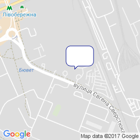 Термон Україна, ИК на карте Термон Україна, ИК на карте