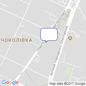 Михайленко на мапі Михайленко на мапі