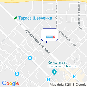 Thermostat24 на карте Thermostat24 на карте