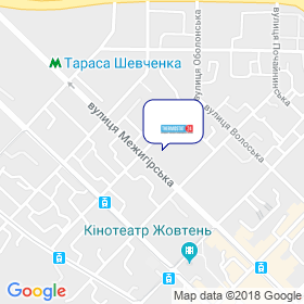 Thermostat24 на мапі