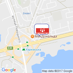 ТЕРМОТЕК на мапі