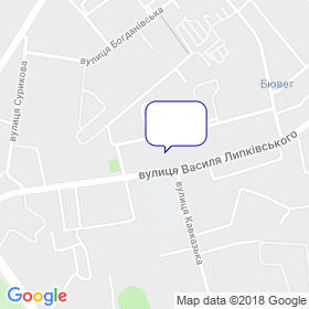 Time Service на мапі