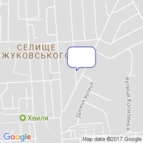 Тимошевич на мапі