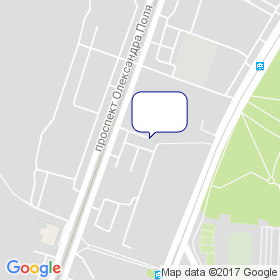 Титановий Век на мапі