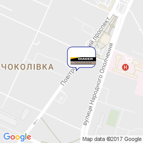 ЦЕНТР КРІПЛЕННЯ-АДЕЛЬ на мапі