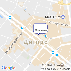 ТКМ Метиз на мапі