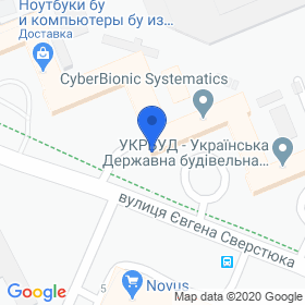 Турбокавитационные технологии, НПФ на карте Турбокавитационные технологии, НПФ на карте