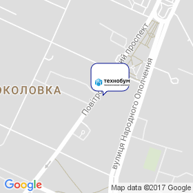 ТКТ Технологическая Компания Технобум на карте