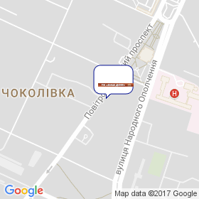 Ваш Дім на мапі