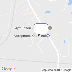 Ураган на карте