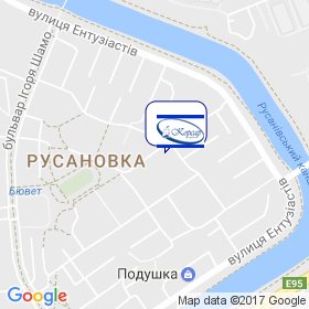 Торнадо на карте