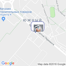 TOSOT на карте TOSOT на карте