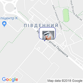 TOSOT на мапі TOSOT на мапі