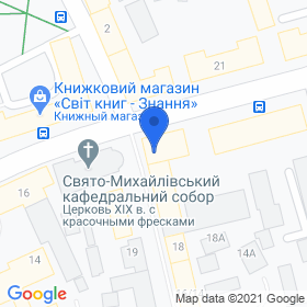 ТОТАЛ ИНЖИНИРИНГ  на карте