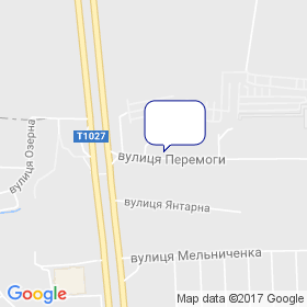 УДТ на мапі