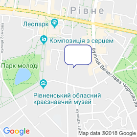 ТПК на мапі