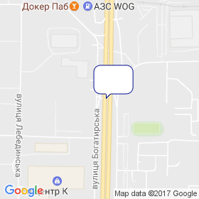 Tradebox на карте Tradebox на карте