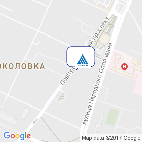 Триак на карте Триак на карте