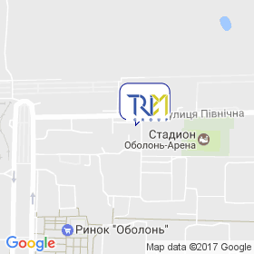 Трием Групп на карте Трием Групп на карте