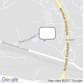 Трініті Україна ЛТД на мапі