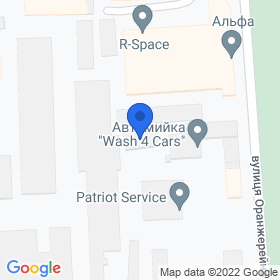 Тринокс на карте Тринокс на карте