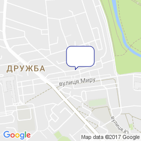 Тернопіль Тепло-комфорт на мапі Тернопіль Тепло-комфорт на мапі