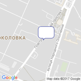 Трубан на карте