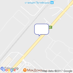 Херсон-Пласт на карте Херсон-Пласт на карте