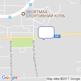 Трубосервіс на мапі