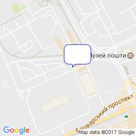 ТСПЛ-ГРУП на мапі