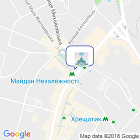 Лукьянов М.С. на карте Лукьянов М.С. на карте