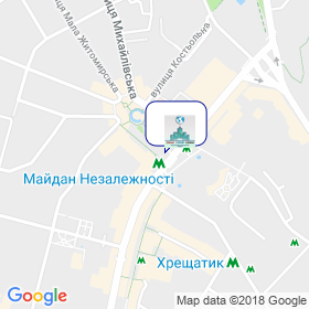 Лукьянов М.С. на мапі